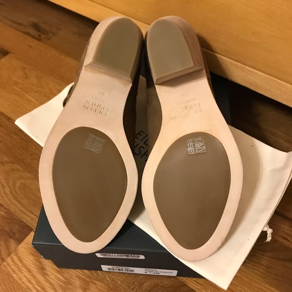 Eileen Fisher James Heels - Picture 5 of 5